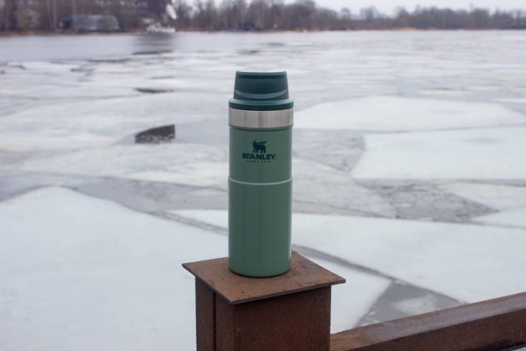 Stanley Classic Thermos - Review 2024 - DIVEIN