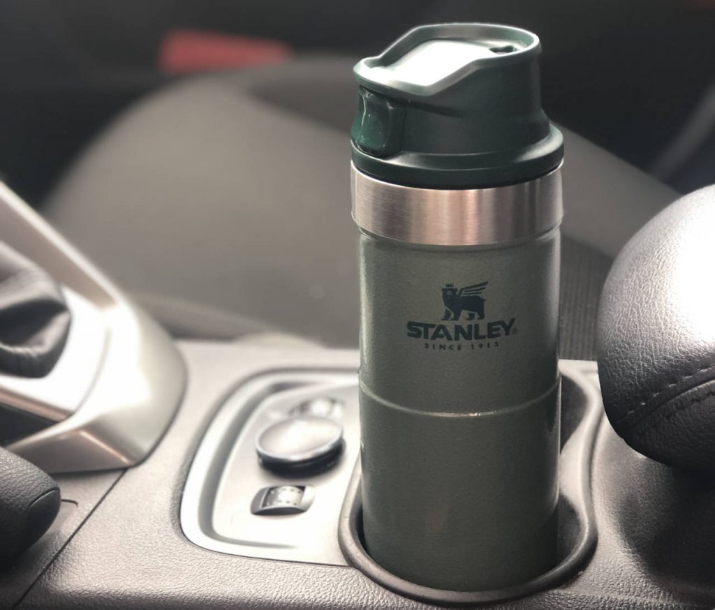 Stanley Classic Thermos - Review 2024 - DIVEIN